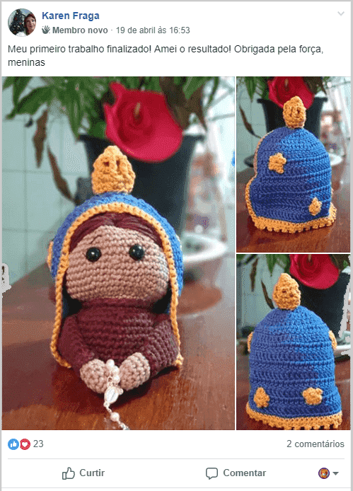 amigurumi Nsra